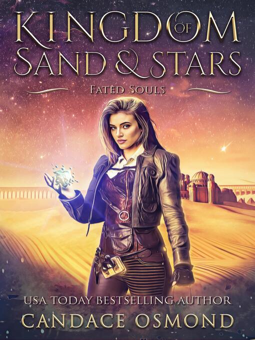 Title details for Fated Souls by Candace Osmond - Available